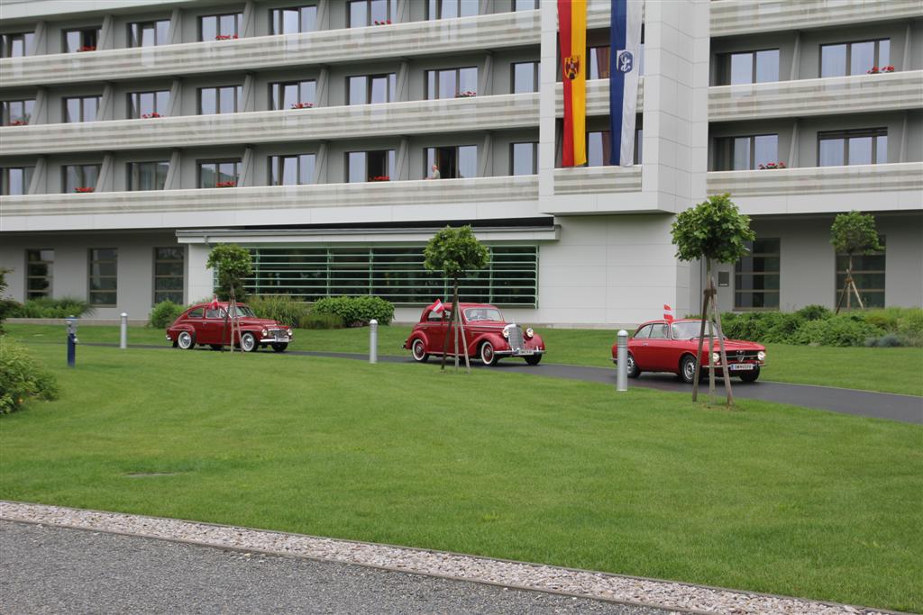 2013-06-02 Erffung Kurhotel II Bad Tatzmannsdorf